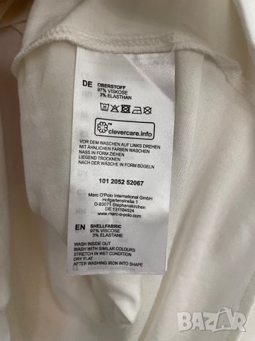 Marc O'Polo нова риза,М размер, снимка 10 - Ризи - 37101961