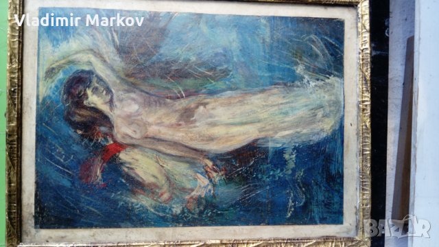 Стара  живописот Никола Михайлов , снимка 8 - Колекции - 28982438