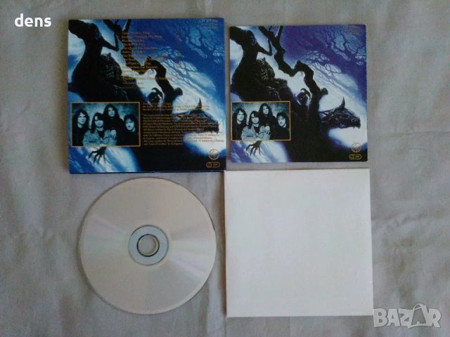 Матрични дискове на метъл групи, снимка 4 - CD дискове - 31825538