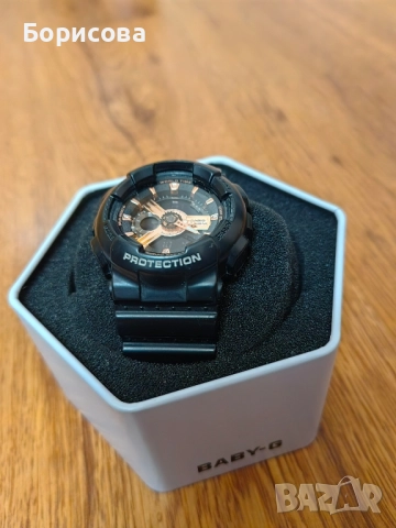 Casio Baby G, снимка 2 - Дамски - 51944446