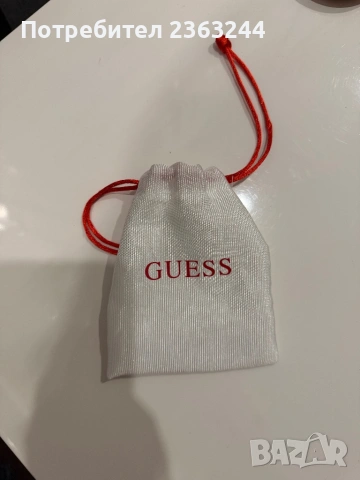 Торбички за бижута Guess, снимка 6 - Други - 41673010