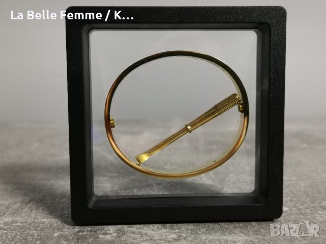 Дамски гривни от медицинска стомана, снимка 2 - Гривни - 37963228