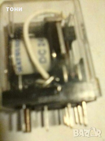 Реле матсушита 24 волта, снимка 1