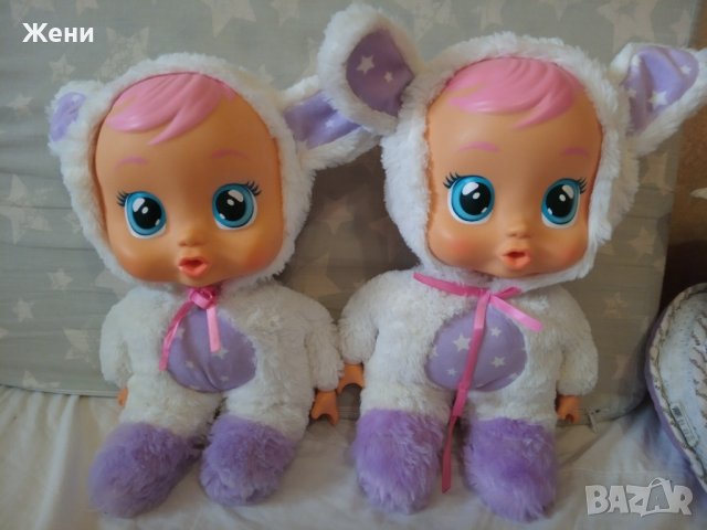 Оригинални Cry Babies, снимка 1 - Кукли - 44018429