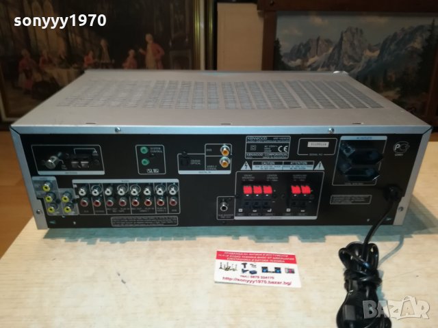 kenwood krf-v4060d receiver-внос swiss 2403211027, снимка 13 - Ресийвъри, усилватели, смесителни пултове - 32282631