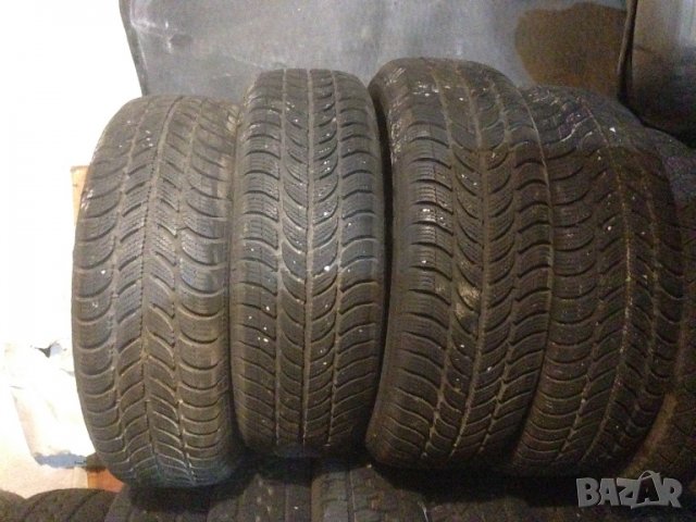 комплект 4бр. гуми 195/65 R15 m+s, снимка 1