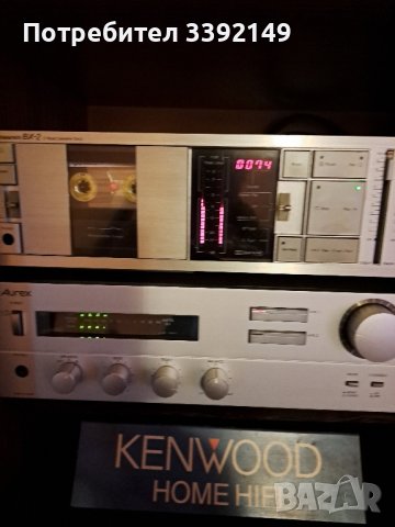 Nakamichi BX2 двуглав дек, снимка 12 - Декове - 43415992