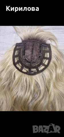 Кок за коса и коса, снимка 7 - Аксесоари за коса - 51358617