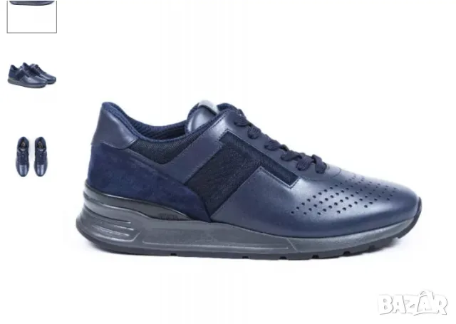 Tods "Allaciatto sportivo 69"  номер 40 ,5-41  луксозни  спортно -елегантни обувки / маратонки , снимка 2 - Спортно елегантни обувки - 49041002