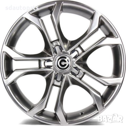 17" Джанти Ауди 5X112 Audi S line A4 S4 B7 B8 B9 A6 S7 C6 C7 Q3 Q1 Q5, снимка 1 - Гуми и джанти - 28699865