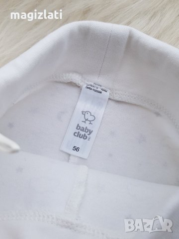 Лот дрешки  за новородено - 56см. цена 2,50лв , снимка 6 - Комплекти за бебе - 28458562