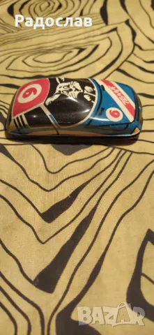 стара руска метална количка , снимка 3 - Колекции - 48732107