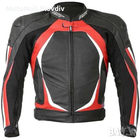 Кожено яке мъжко и дамско RST Blade II Промоция!!! мото писта турър, снимка 4 - Аксесоари и консумативи - 49348722