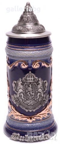 Сувенирна чаша - България