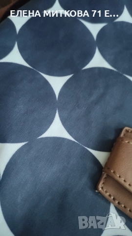 Babymel водоустойчива чанта за повиване+подложка за повиване, снимка 12 - Други - 52564111