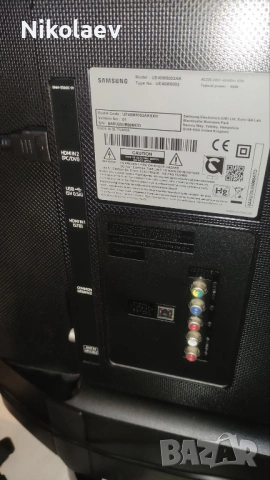 Samsung 40'' LED  UE40M5002AK 2019г, снимка 4 - Телевизори - 53511791