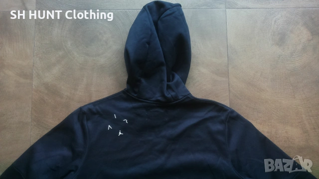 AIR JORDAN Original Mens Sweatshirt Размер M оригинален мъжки суичър 40-68, снимка 5 - Суичъри - 53308363