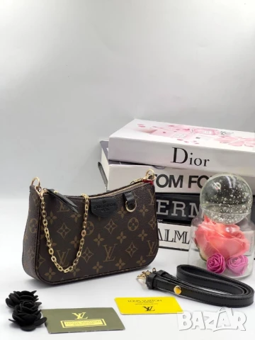 чанти louis vuitton , снимка 16 - Чанти - 50835191