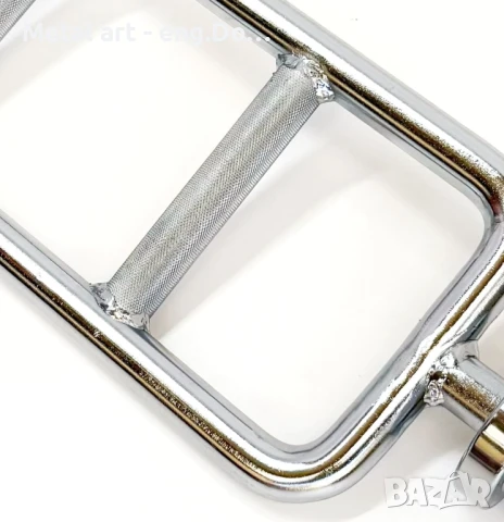 Олимпийски Лост с Успореден Хват Ф50, снимка 3 - Фитнес уреди - 51015100