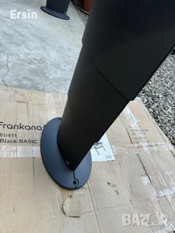 Оригинален Крак ilse за Knaus & Tabbert (Чисто нов) цена 380.00 лева, снимка 7 - Къмпинг мебели - 47307249