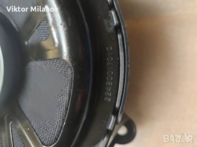 Говорител за Мерцедес, снимка 6 - Тонколони - 53008674