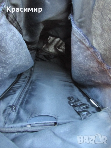 Туристическа раница Vango Super Canyon 40+8L, снимка 14 - Спортна екипировка - 52931637