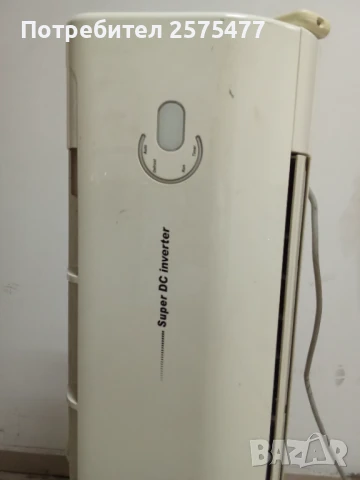  Климатик само Вътрешно MIDEA  !!, снимка 2 - Климатици - 50348398