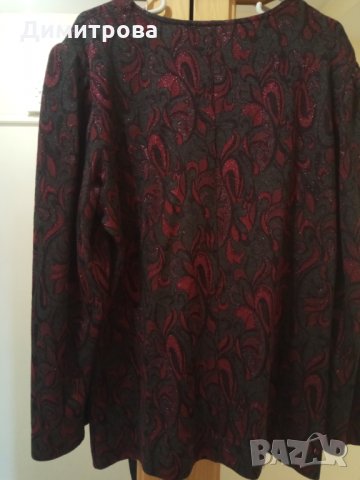 Дамска блуза , снимка 3 - Блузи с дълъг ръкав и пуловери - 28976382