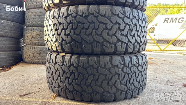 Гуми 225/55/18 BF GOODRICH AT, снимка 2 - Гуми и джанти - 52065516