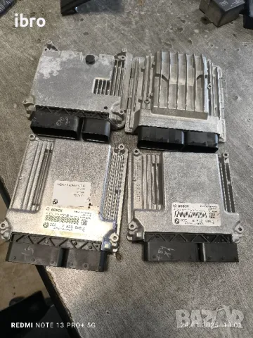 компютри за BMW 0281017550 0281015852 7592080 1277022195