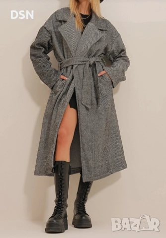 Дамско палто