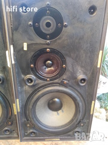  Bang & Olufsen beovox s45, снимка 4 - Тонколони - 28069304