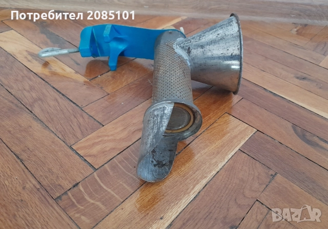 Мелачка за домати, снимка 3 - Други стоки за дома - 52824857