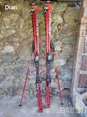 Ски Анатомик , снимка 2 - Зимни спортове - 47400178