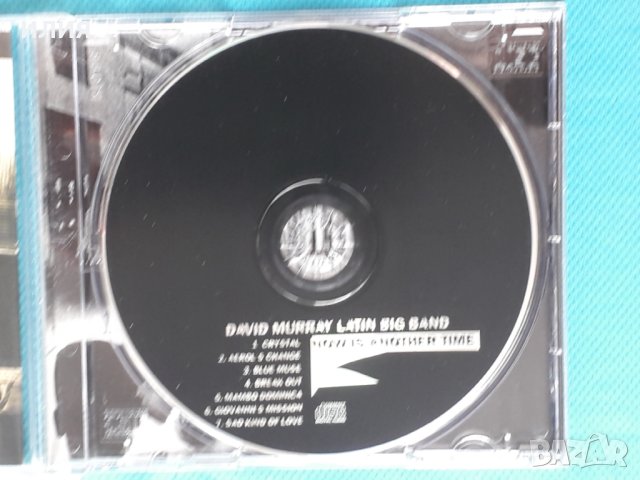 David Murray Latin Big Band – 2003 - Now Is Another Time(Big Band, Latin Jazz), снимка 3 - CD дискове - 43845707