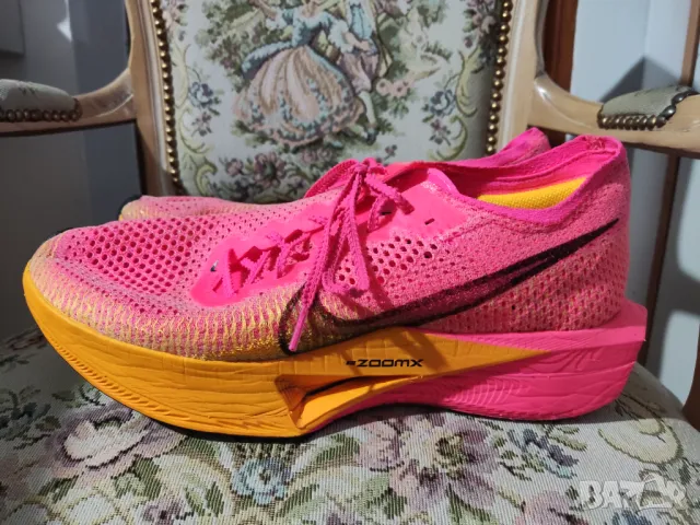 маратонки Nike Vaporfly 3 Hyper Pink