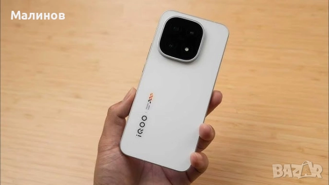 Vivo IQOO 15 Dual sim 5G, 7000mAh батерия от Getmobile , снимка 7 - Телефони с две сим карти - 43777557