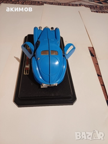 Умалени модели на автомобили., снимка 8 - Коли, камиони, мотори, писти - 52575481