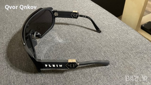 Очила Phillip Plein , снимка 6 - Слънчеви и диоптрични очила - 43518779