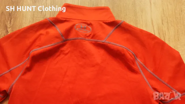 UNDER ARMOR Thermo размер M термо блуза - 912, снимка 3 - Блузи - 48360699