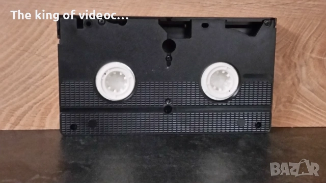 Видеокасета "CREEPSHOW"  Ужаси VHS, снимка 6 - Други жанрове - 53307163