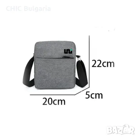 Чанта за през рамо (3 броя по 10 лева) + подарък химикалка - КОЛЕДНА ПРОМОЦИЯ, снимка 2 - Чанти - 47437839