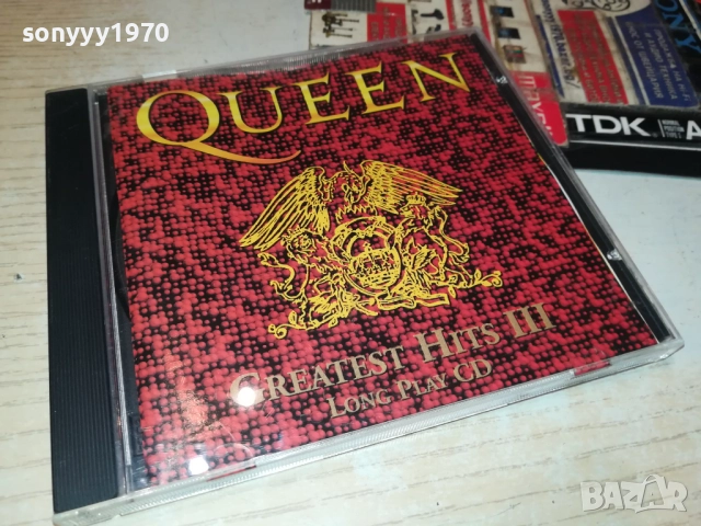 QUEEN CD 3110251848, снимка 8 - CD дискове - 52249446