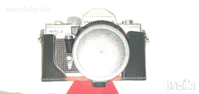 PRAKTICA MTL 3 35mm SLR Film Camera