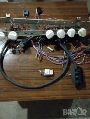 Панел с превключватели "Снайге", снимка 2 - Печки, фурни - 43055963