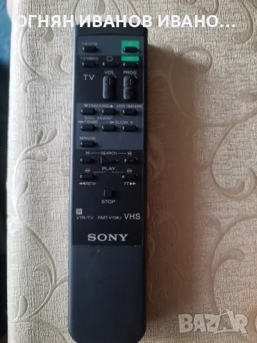 Sony RMT-V136J оригинално дистанционно , снимка 1