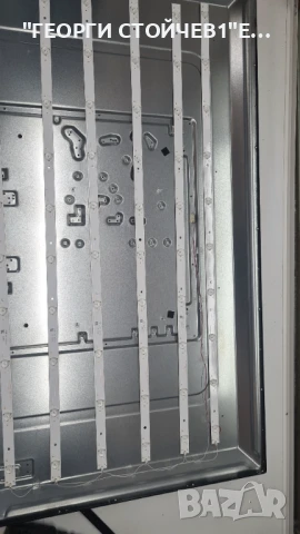 LC-48CFE4042E   T.MS3463S.711  MIP550D-DX2   LY.49J07G001   RF-AJ480E32-1001S, снимка 7 - Части и Платки - 50700937