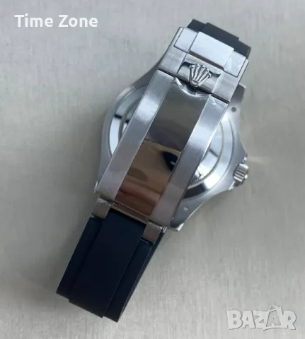 Rolex Yacht-Master 40mm "Aurora Borealis" White Gold Black Dial Дамски Различни Варианти, снимка 8 - Дамски - 48182744