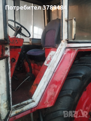 Трактор ТК 80, снимка 5 - Селскостопанска техника - 52775569