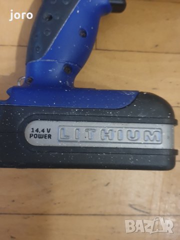 Акумулаторен винтоверт, снимка 4 - Винтоверти - 33123956